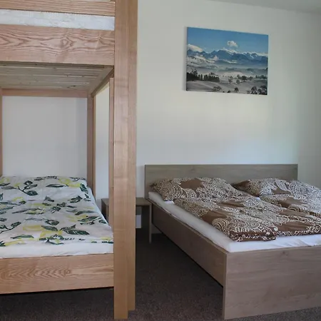 Tauplitz Apartment Apartament