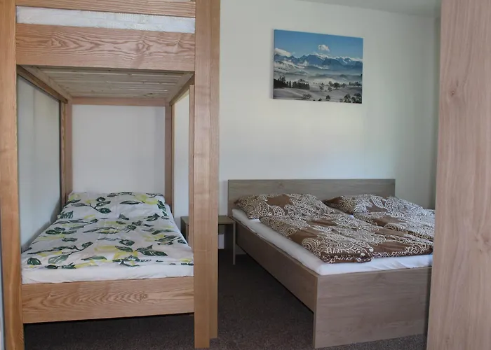 Tauplitz Apartment Apartman