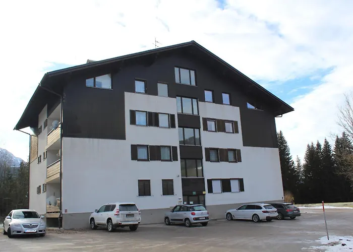 Apartman Tauplitz Apartment