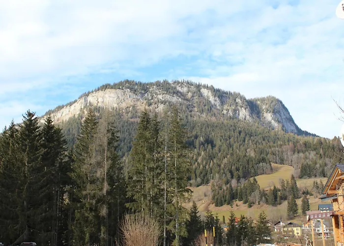 Tauplitz Apartment Apartamento *