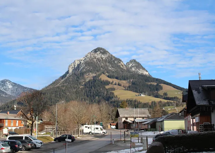 Tauplitz Apartment * Tauplitz