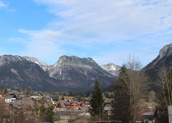 Tauplitz Apartment 아파트 *