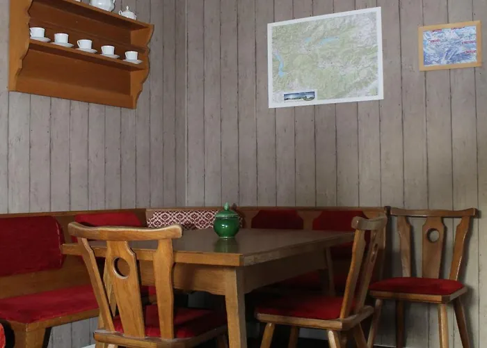 아파트 Tauplitz Apartment 타우플리츠