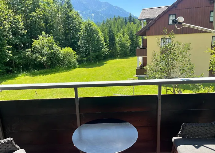 Tauplitz Apartment 아파트 *